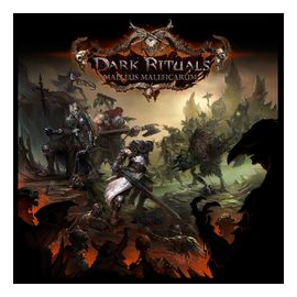 Dark Rituals: Malleus Maleficarum box art