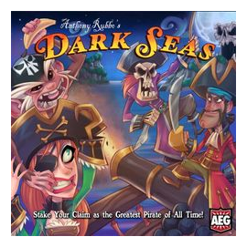 Dark Seas box art