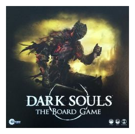 Dark Souls: The Board Game box art