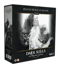 Dark Souls: The Board Game – Painted World Of Ariamis box art