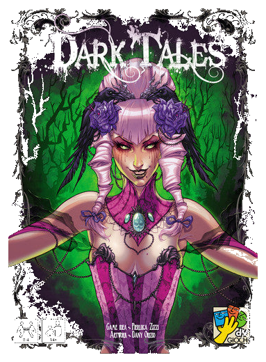 Dark Tales box art