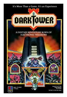 Dark Tower box art