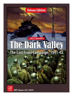 The Dark Valley box art