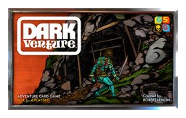 Dark Venture box art