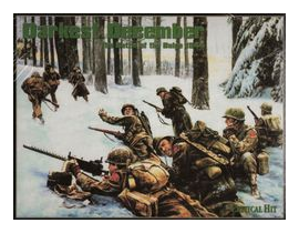 Darkest December: Battle Of The Bulge 1944 box art