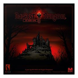 Darkest Dungeon: The Board Game box art