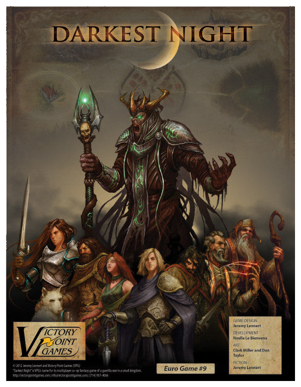 Darkest Night box art