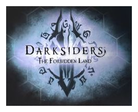 Darksiders: The Forbidden Land box art