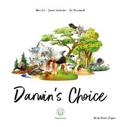 Darwin's Choice box art