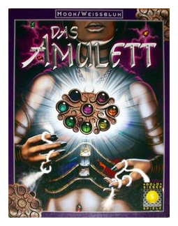 Das Amulett box art