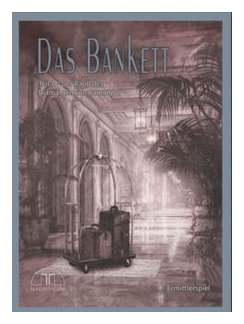 Das Bankett: Teil 1 – Der Raub Des Diamanten Von Ramanpur box art