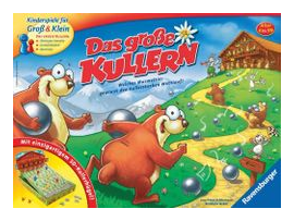 Das Große Kullern box art