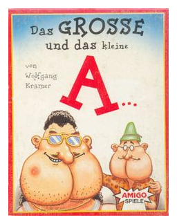 Das Grosse Und Das Kleine A box art