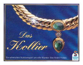 Das Kollier box art