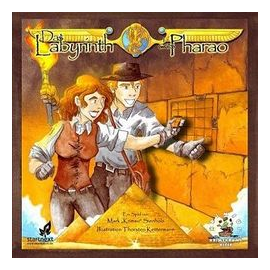 Das Labyrinth Des Pharao box art