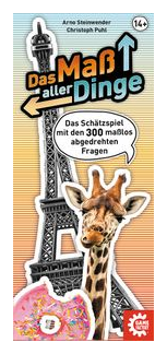 Das Maß Aller Dinge box art