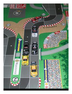 Das Motorsportspiel box art