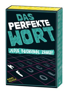 Das Perfekte Wort box art