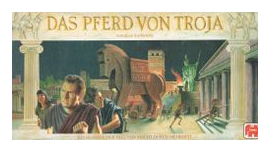 Das Pferd Von Troja box art