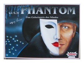 Das Phantom box art