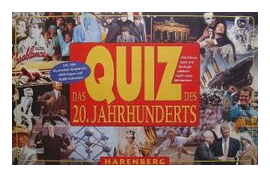 Das Quiz Des 20. Jahrhunderts box art