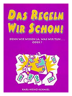 Das Regeln Wir Schon! box art