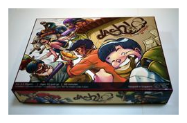 Dash! A Whimsical Race Through Singapore box art
