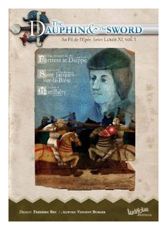 The Dauphin And The Sword box art