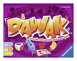 Dawak box art