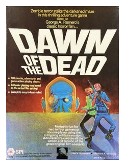 Dawn Of The Dead box art
