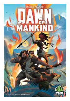 Dawn Of Mankind box art