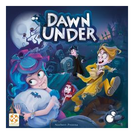 Dawn Under box art