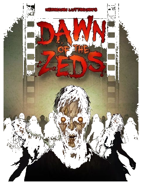 Dawn Of The Zeds (third Edition) box art
