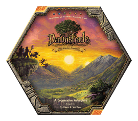 Dawnshade: The Watchers Prophecy box art