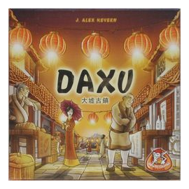 Daxu box art