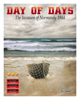 Day Of Days: The Invasion Of Normandy 1944 box art