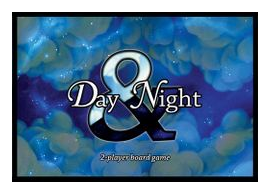 Day & Night box art