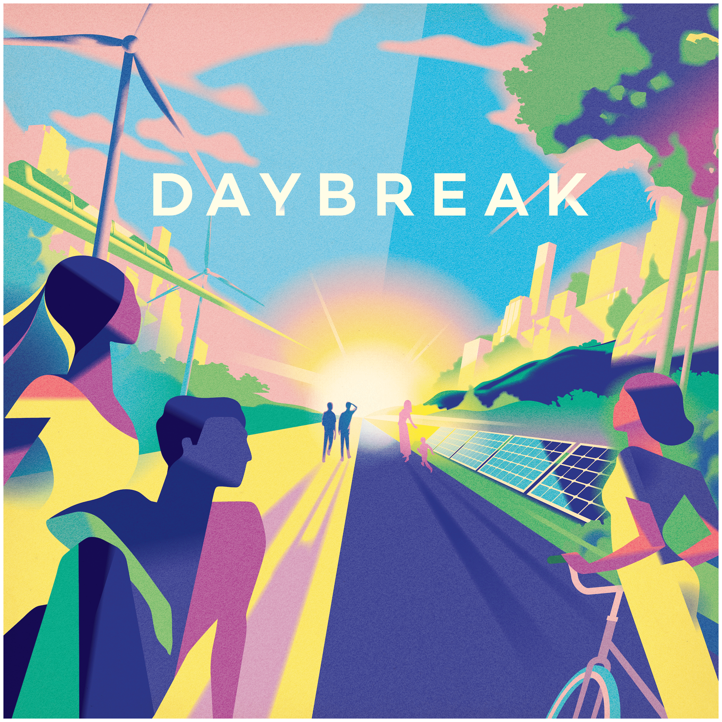 Daybreak box art