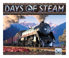 Days Of Steam box art