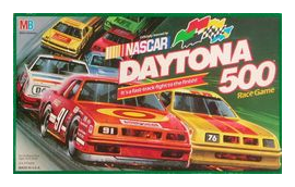 Daytona 500 box art
