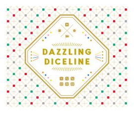 Dazzling Diceline box art