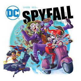 Dc Spyfall box art