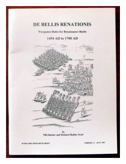 De Bellis Renationis box art