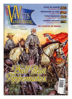De Bull Run À Appomatox box art
