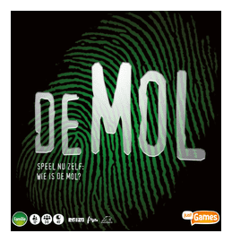 De Mol box art