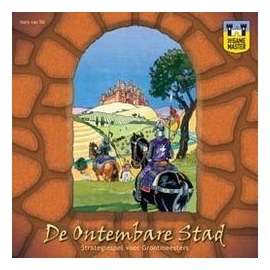 De Ontembare Stad box art