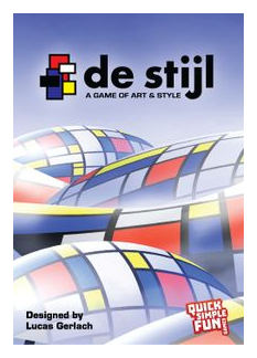 De Stijl box art