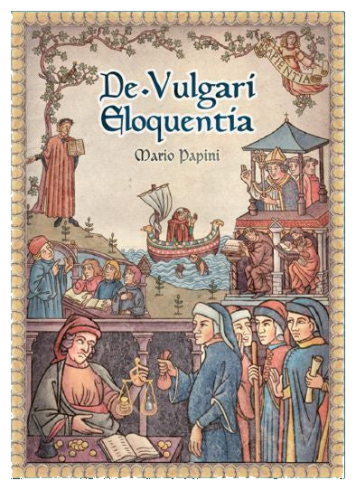 De Vulgari Eloquentia box art
