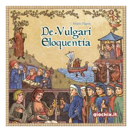 De Vulgari Eloquentia: Deluxe Edition box art