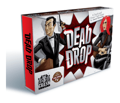 Dead Drop box art